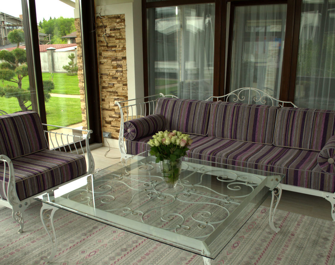 набор кованой мебели для гостиной набор кованой мебели для гостиной