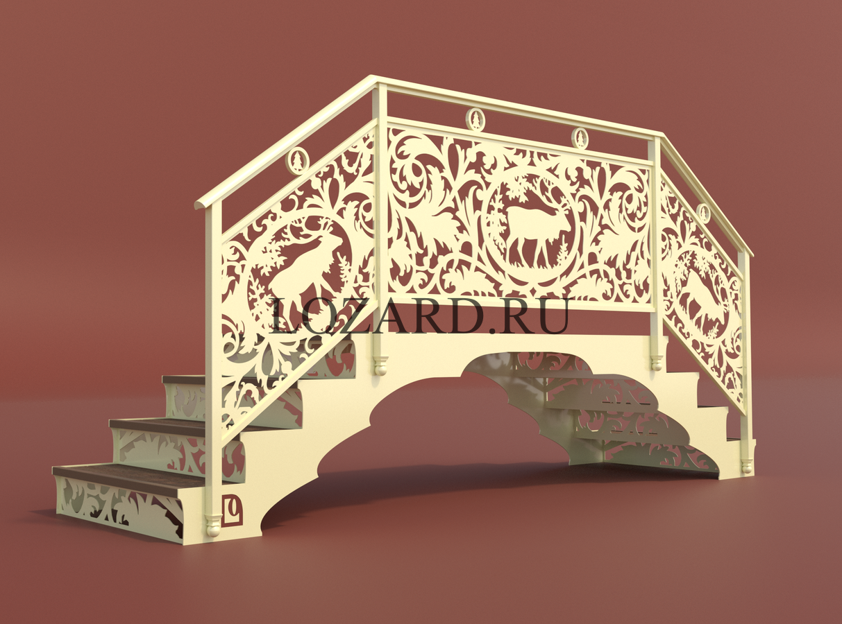 Крыльцо для дома, бани