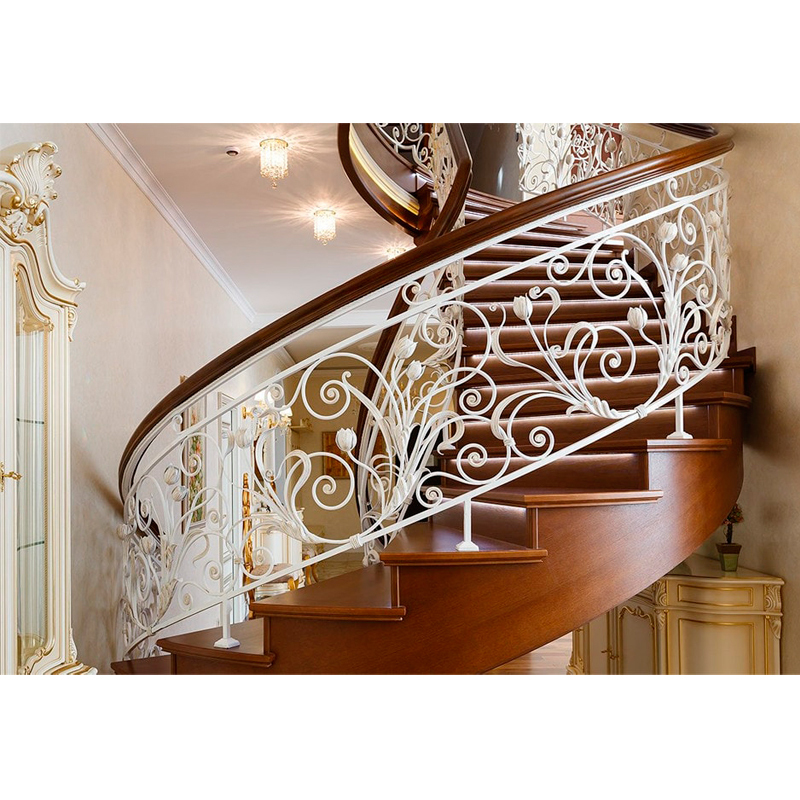 перила лестничные, балконов, террасы